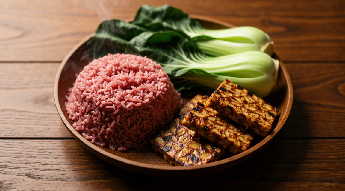 Nutrient dense Indonesian diet